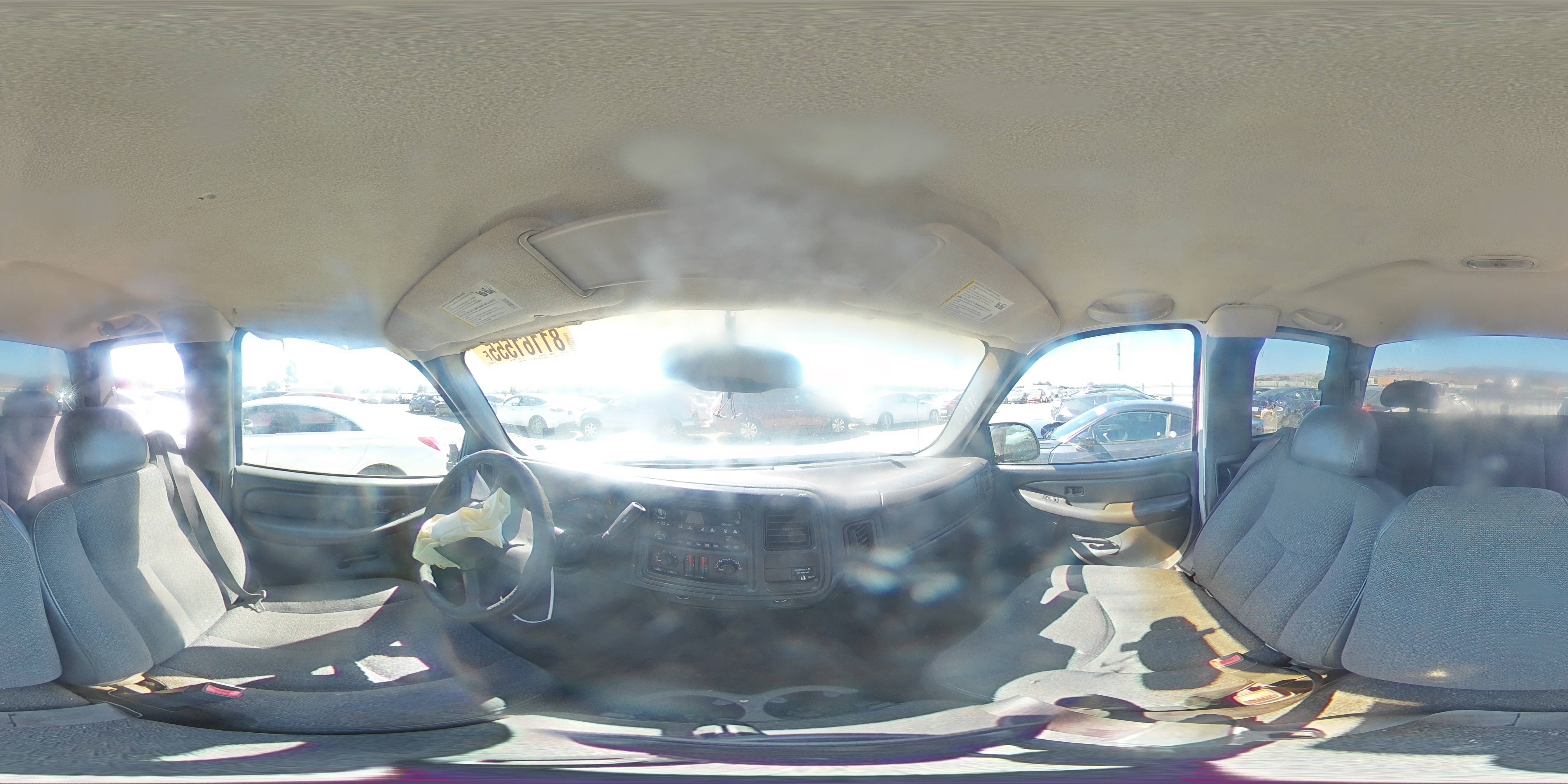 2003 Chevrolet Silverado C1500 VIN: 2GCEC19T031169024 Lot: 81161555