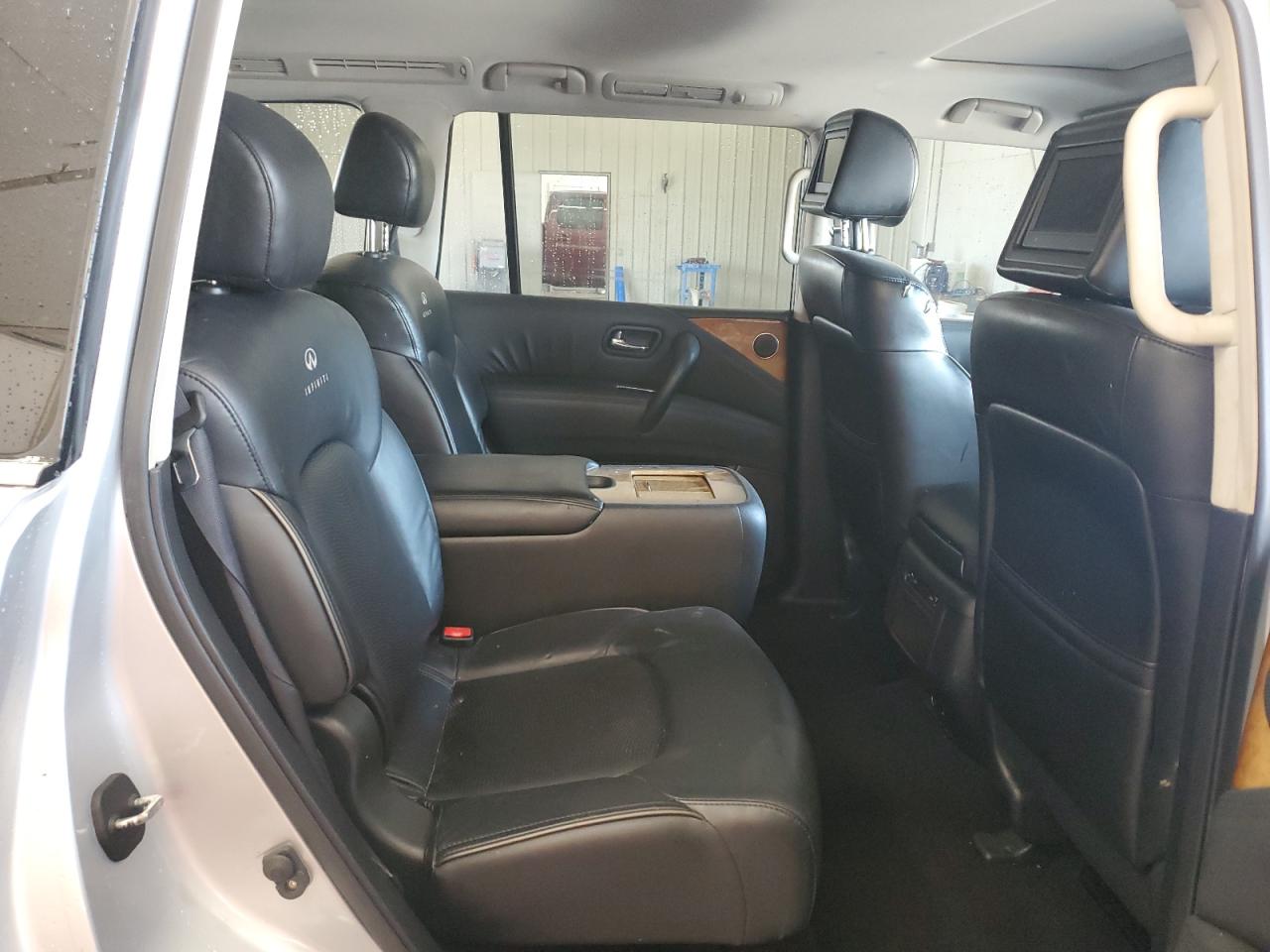 2011 Infiniti Qx56 VIN: JN8AZ2NE3B9006324 Lot: 81037275