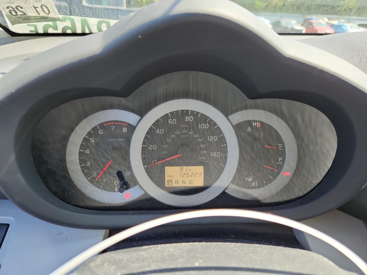 2011 Toyota Rav4 Limited VIN: 2T3DK4DV7BW058971 Lot: 82122465