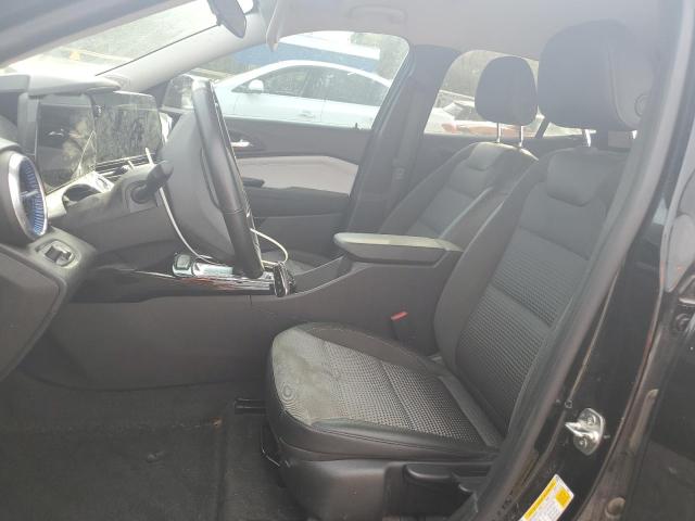 CHEVROLET TRAX 2024 Czarny