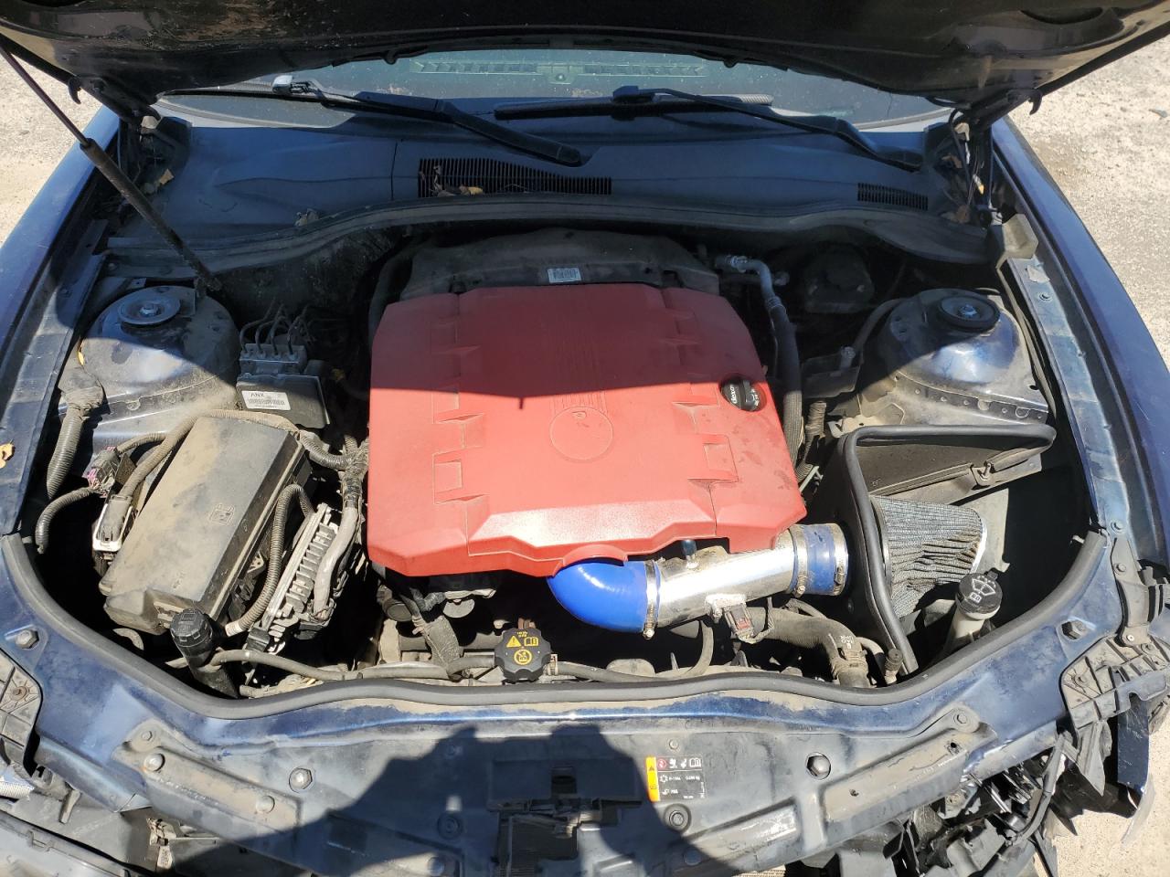 2012 Chevrolet Camaro Ls VIN: 2G1FA1E39C9200068 Lot: 70958685