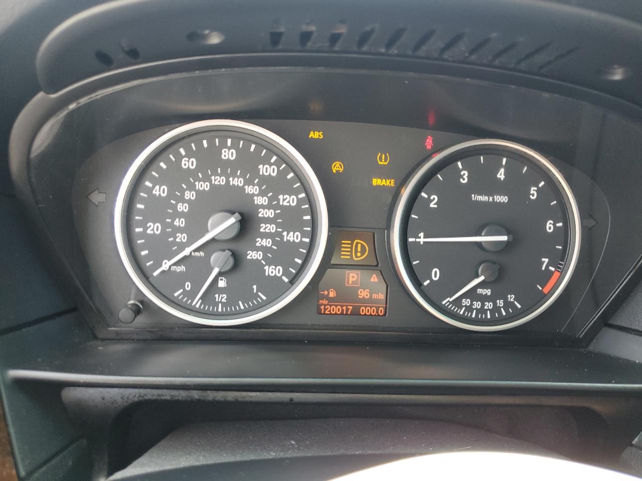 2008 BMW 528 I VIN: WBANU53568CT03211 Lot: 80550615