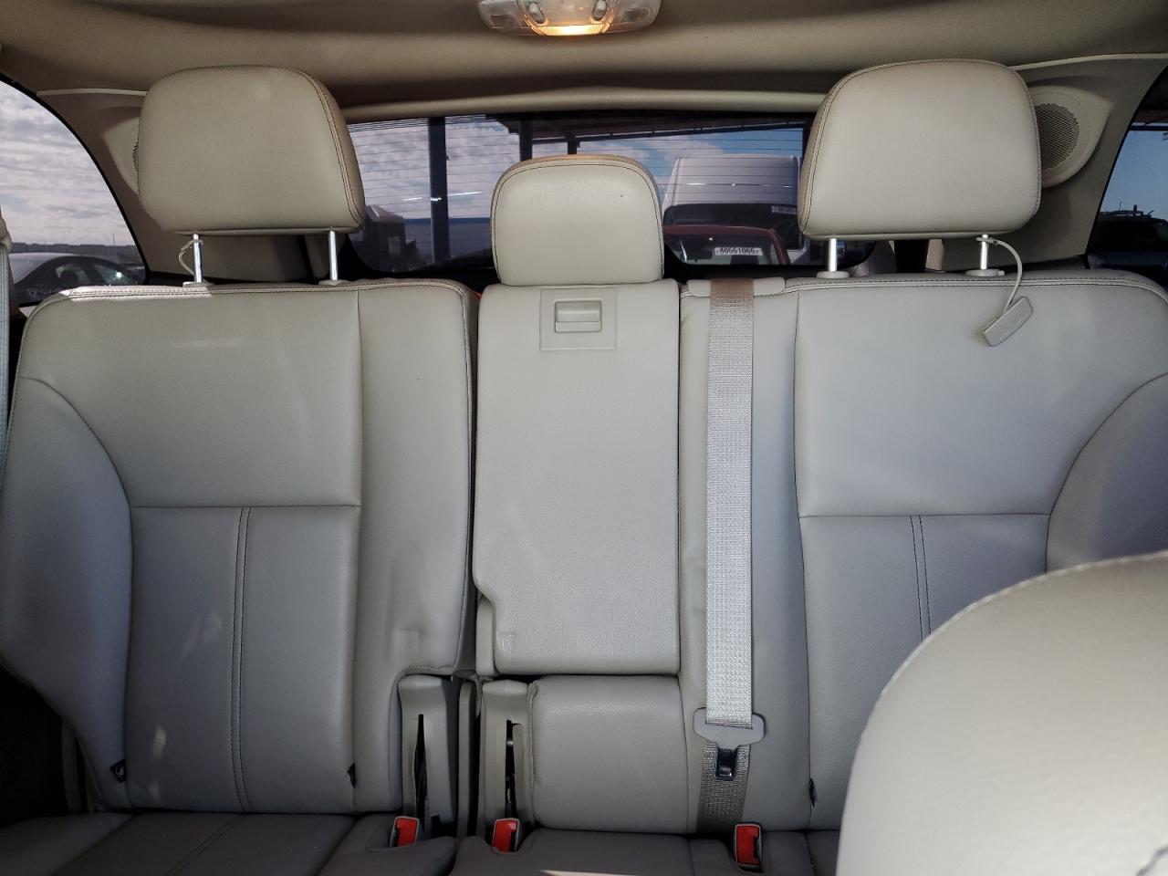 2013 Ford Edge Limited VIN: 2FMDK3KC8DBC48968 Lot: 80716355