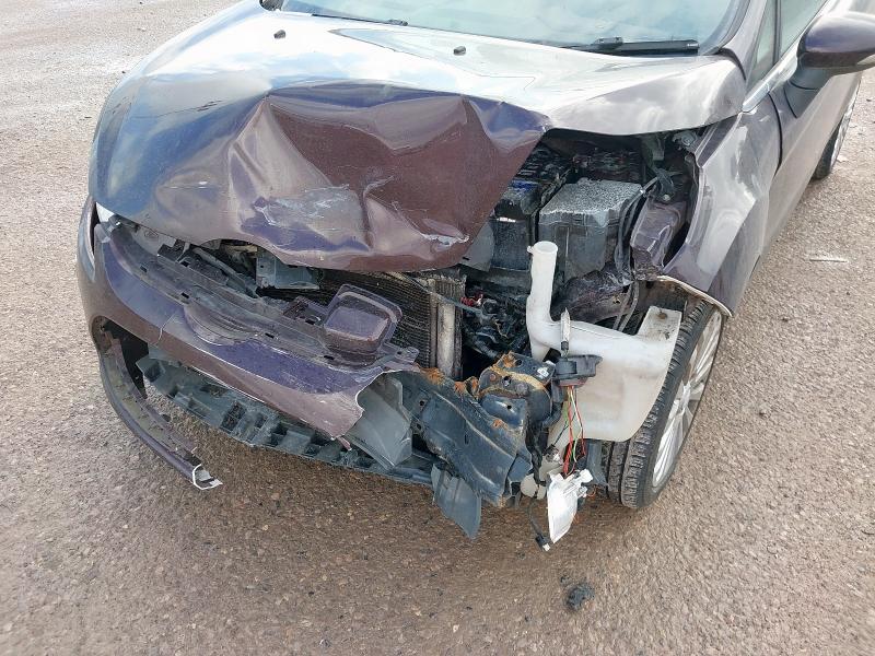 2009 FORD FIESTA 1.4 TDCI TITANIUM 5DR