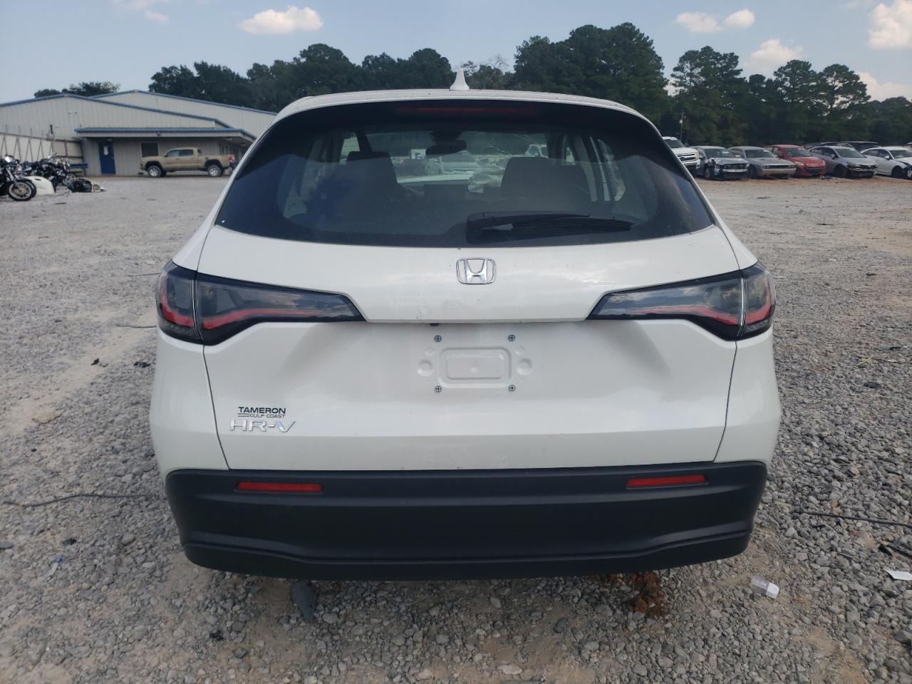 2025 Honda Hr-V Lx VIN: 3CZRZ1H35SM749081 Lot: 80693875