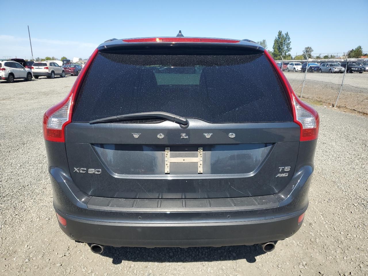 2012 Volvo Xc60 T6 VIN: YV4902DZ4C2334761 Lot: 83758025