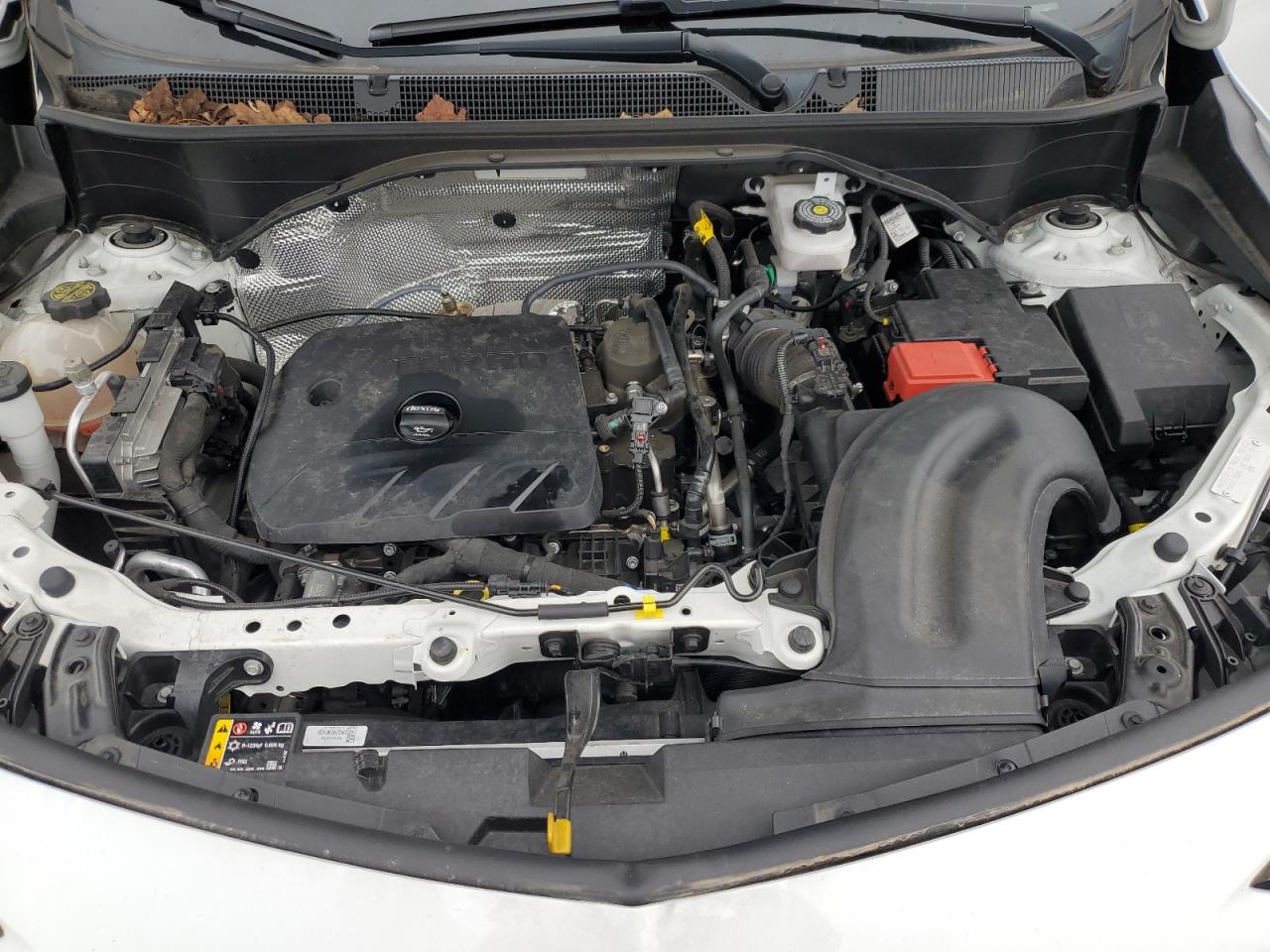 2024 Buick Encore Gx Preferred VIN: KL4AMBSL4RB011493 Lot: 81776215