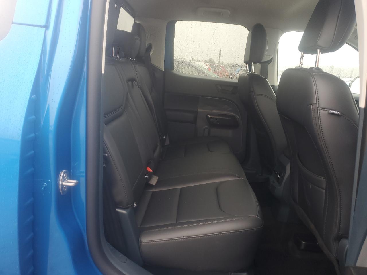 2025 Ford Maverick Lariat VIN: 3FTTW8SA2SRB17503 Lot: 81009065