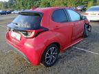 2022 TOYOTA YARIS DESIGN HEV CVT  for sale at Copart SANDTOFT