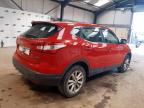 2015 NISSAN QASHQAI ACENTA SMART VIS  for sale at Copart WOLVERHAMPTON