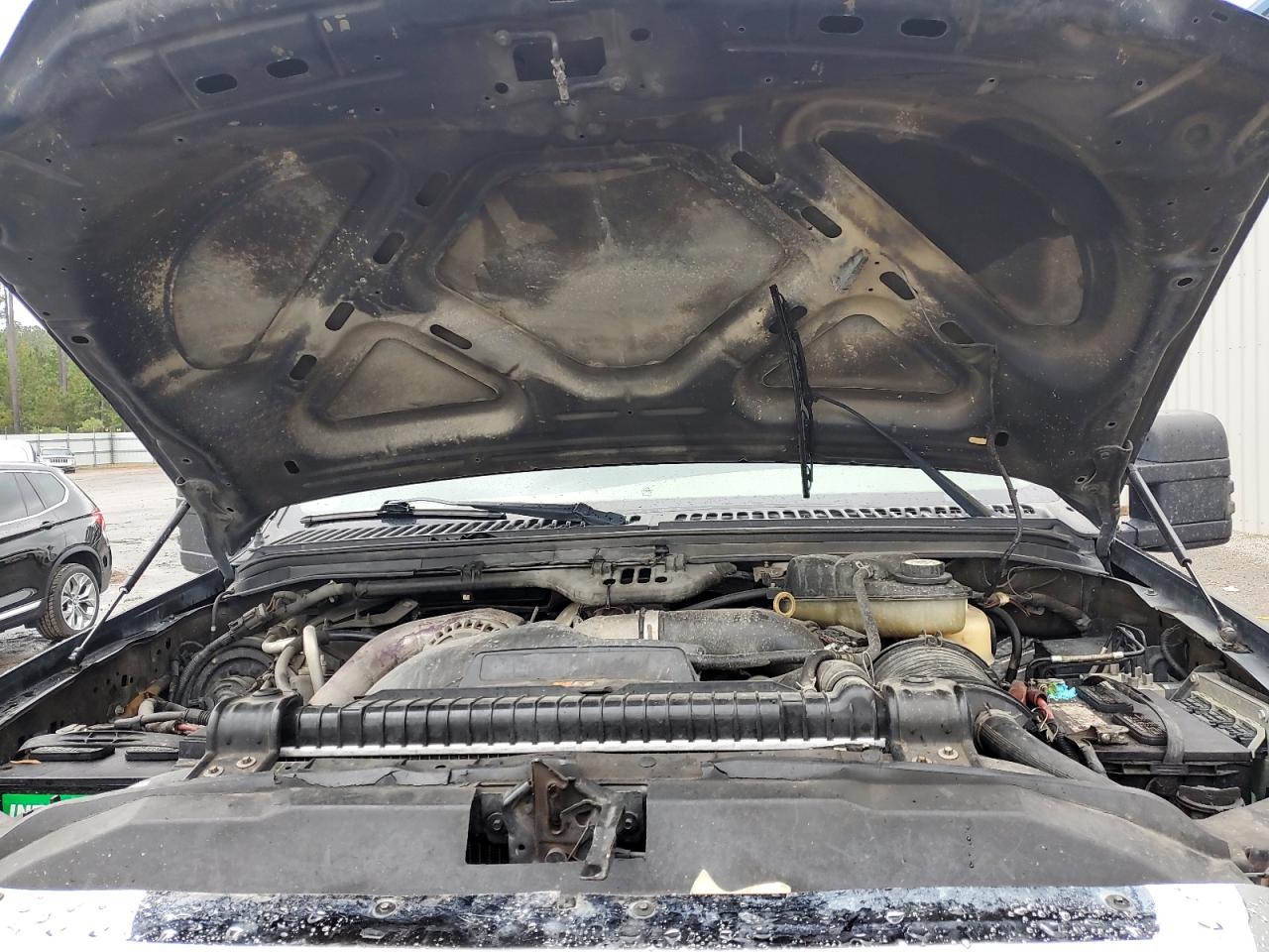 2007 Ford F250 Super Duty VIN: 1FTSW21P47EA05813 Lot: 82125315