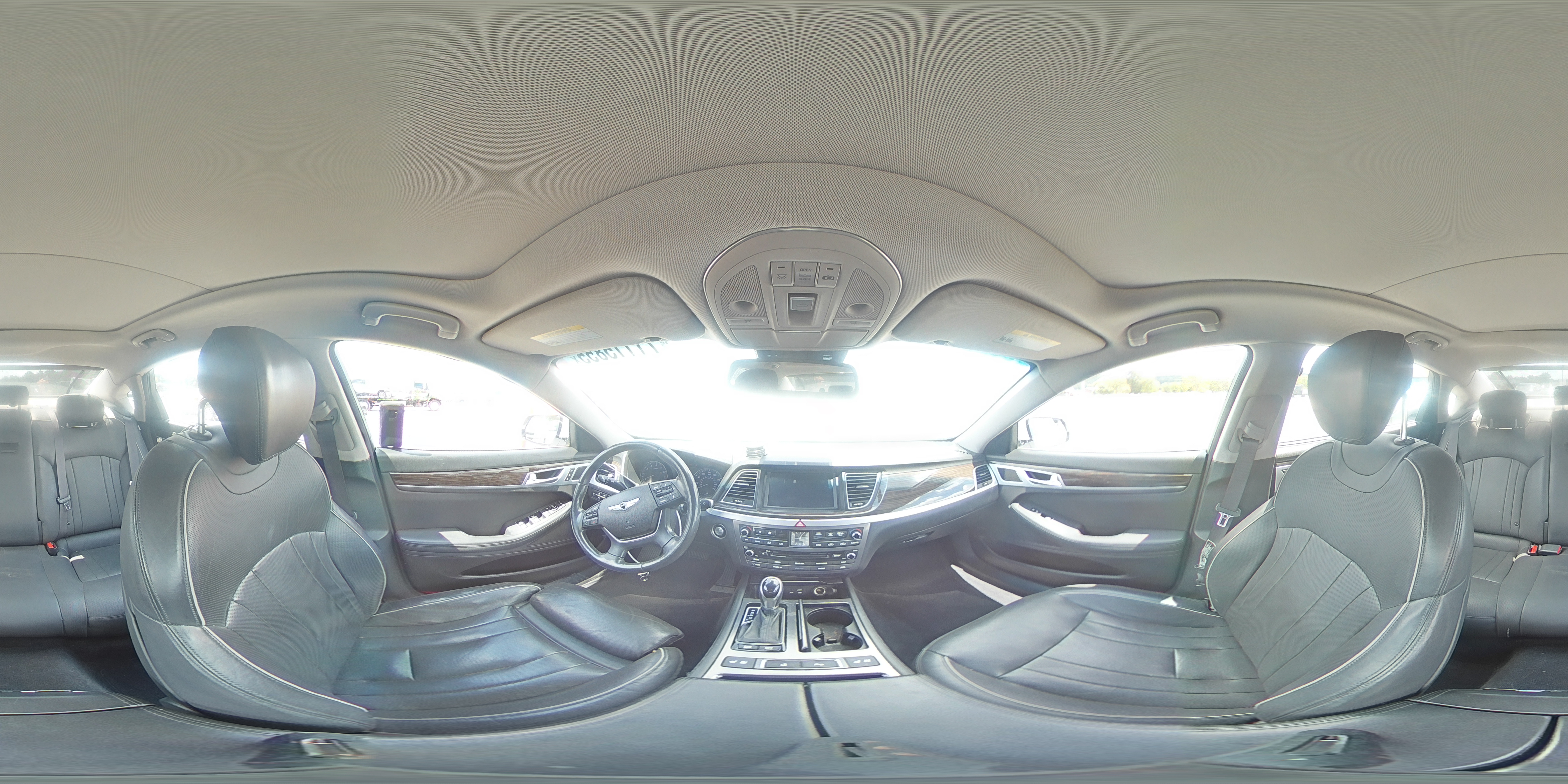 2015 Hyundai Genesis 3.8L VIN: KMHGN4JE2FU071053 Lot: 71115855