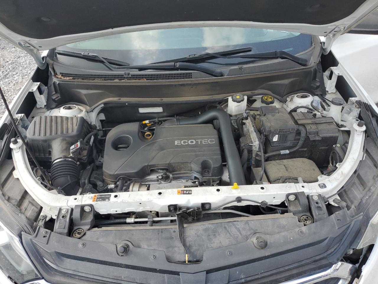 2020 Chevrolet Equinox Ls VIN: 3GNAXHEVXLS504479 Lot: 85171375