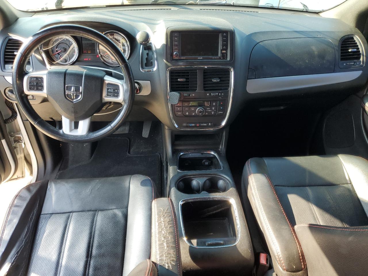 2019 Dodge Grand Caravan Gt VIN: 2C4RDGEG3KR716054 Lot: 81458355