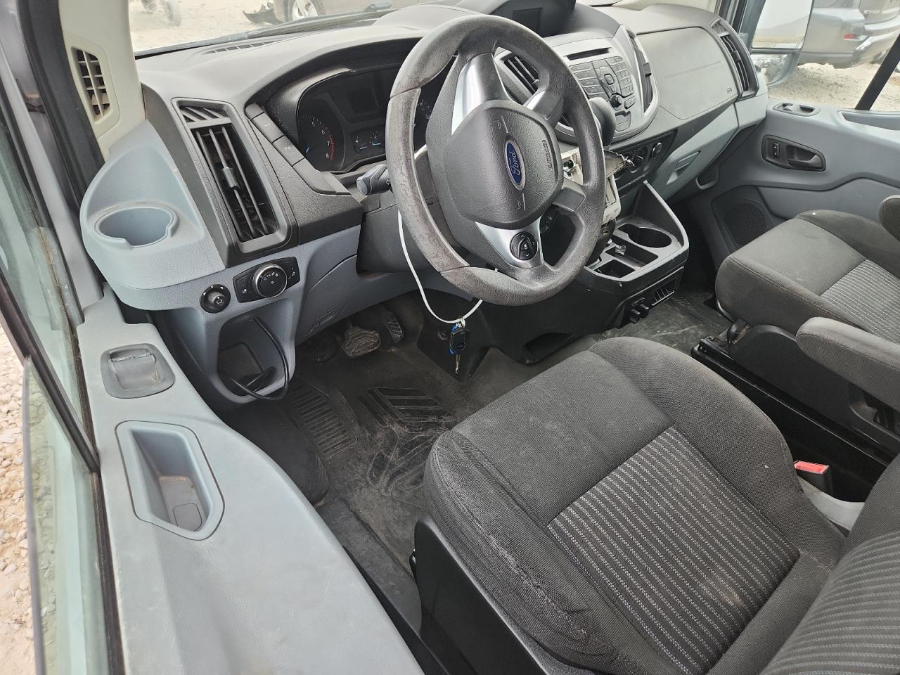 2015 Ford Transit T-350 VIN: 1FBAX2CG1FKA54414 Lot: 81625885