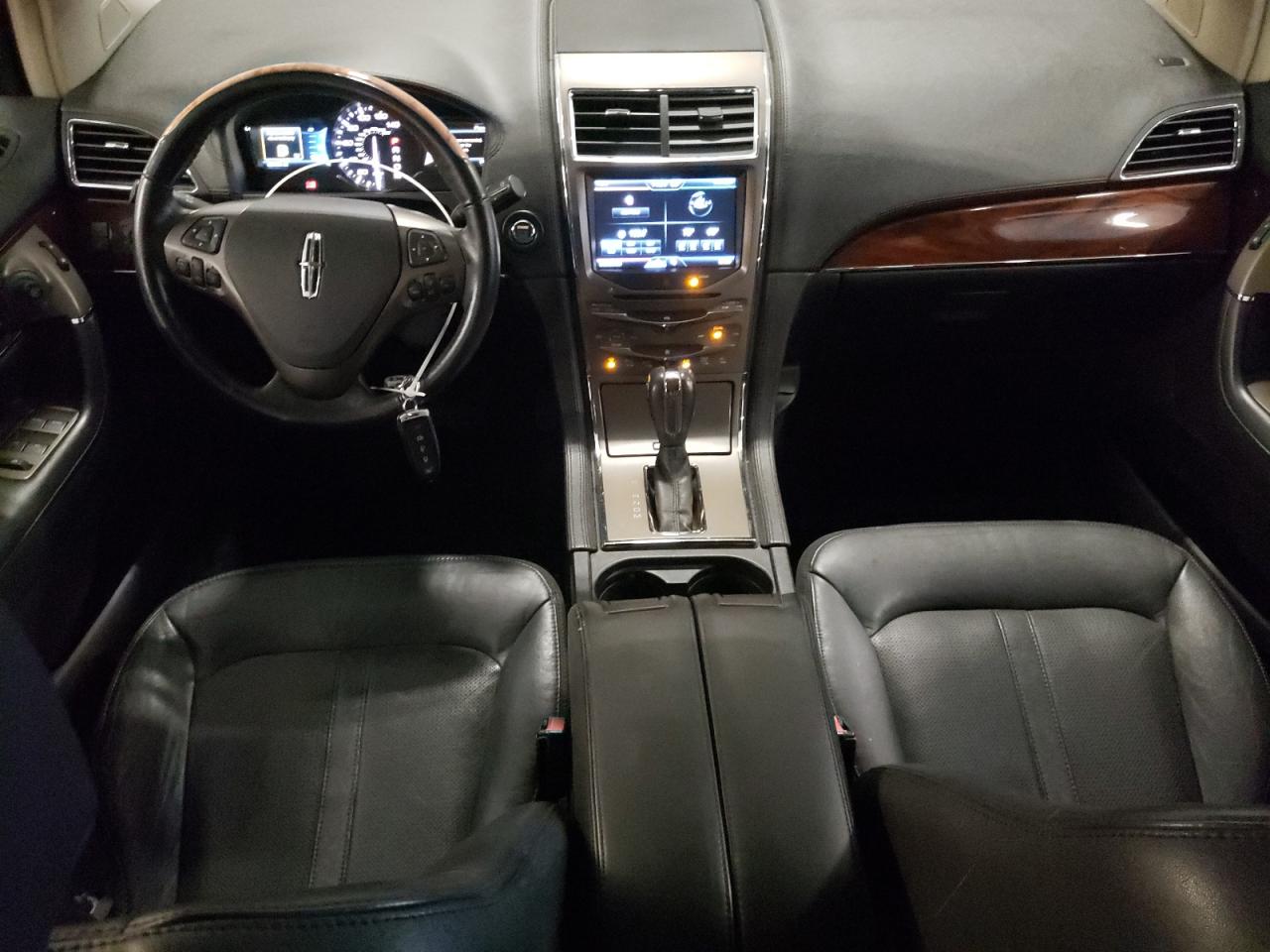 2012 Lincoln Mkx VIN: 2LMDJ6JK2CBL03379 Lot: 81915005