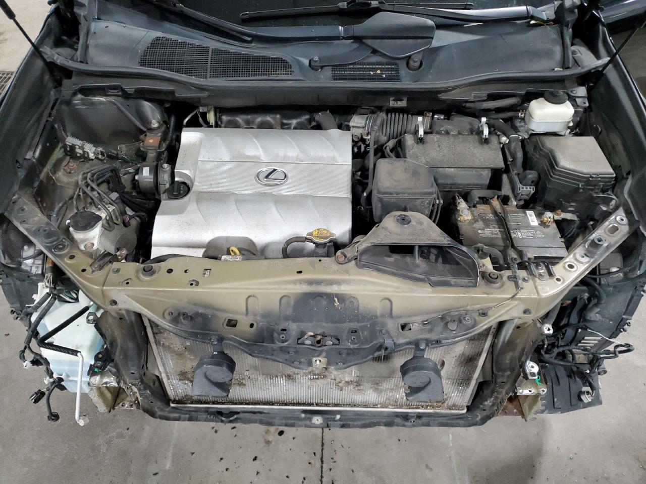 2013 Lexus Rx 350 Base VIN: 2T2BK1BA8DC178857 Lot: 71434735