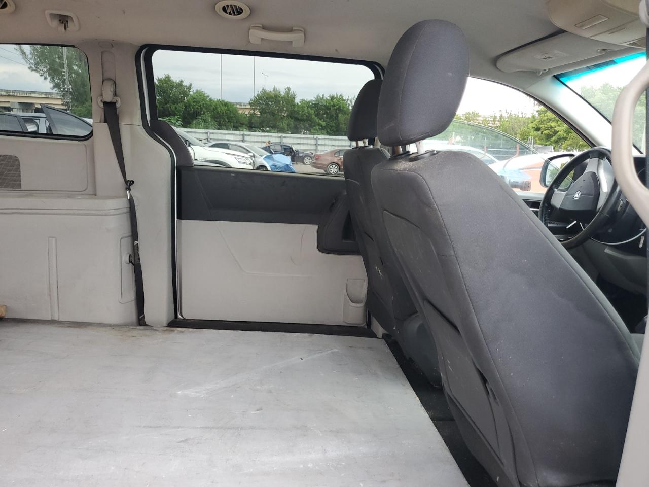 2008 Dodge Grand Caravan Se VIN: 1D8HN44H48B114080 Lot: 81228865