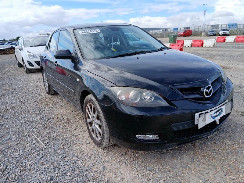 2008 MAZDA 3 TAKARA AUTO 