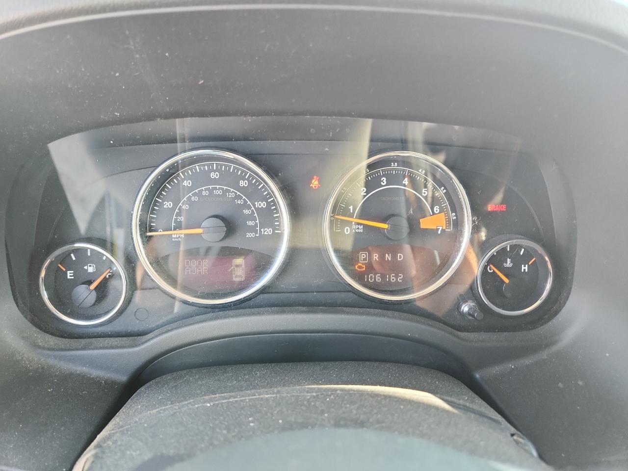 2014 Jeep Patriot Limited VIN: 1C4NJRCB6ED728698 Lot: 69154575