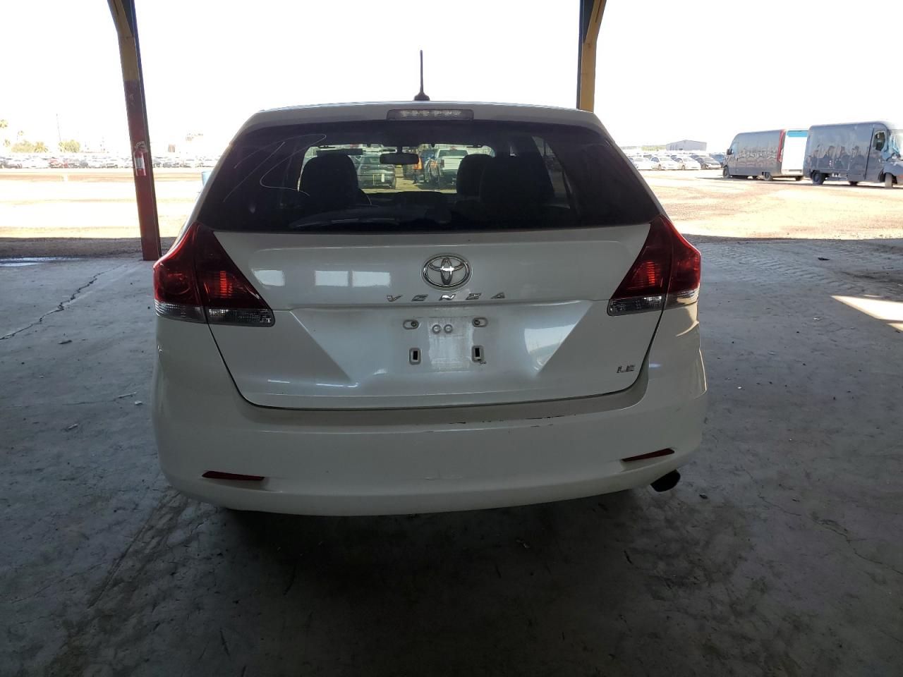 2014 Toyota Venza Le VIN: 4T3ZA3BB4EU086548 Lot: 80752605