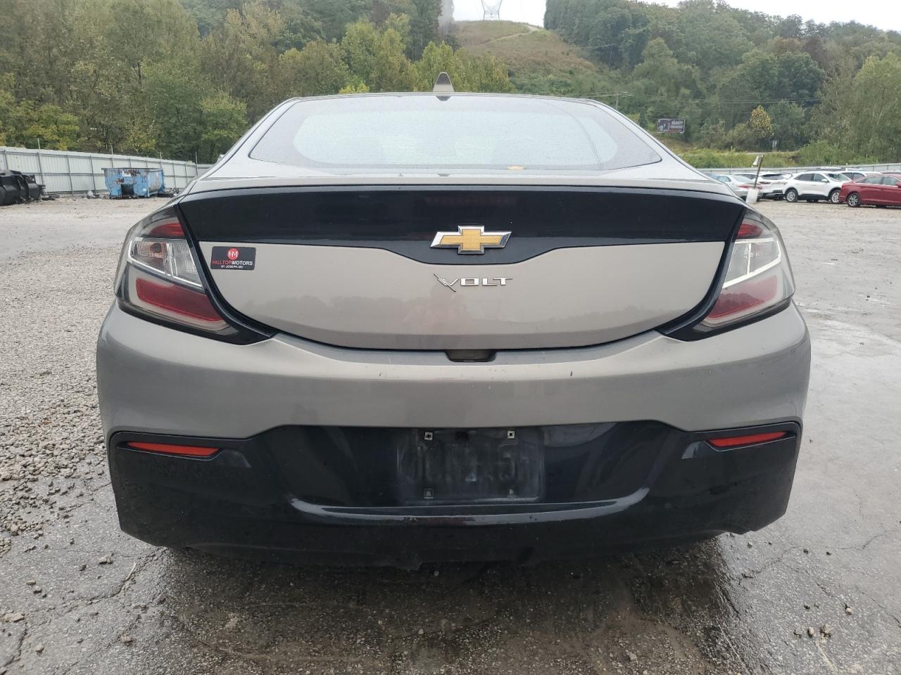 2017 Chevrolet Volt Lt VIN: 1G1RC6S51HU208492 Lot: 83846985