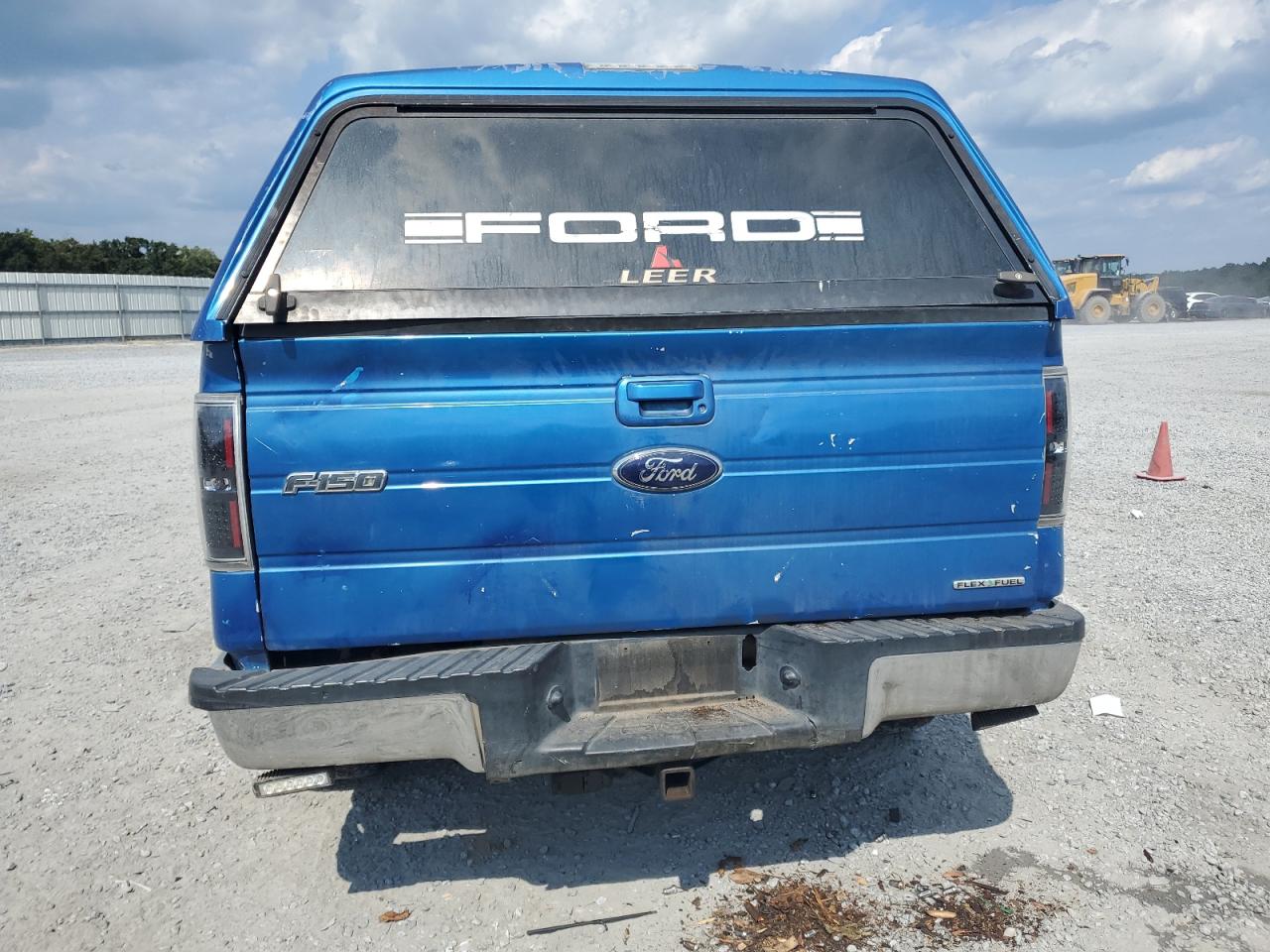 2012 Ford F150 Supercrew VIN: 1FTFW1CF5CKD45953 Lot: 80826055
