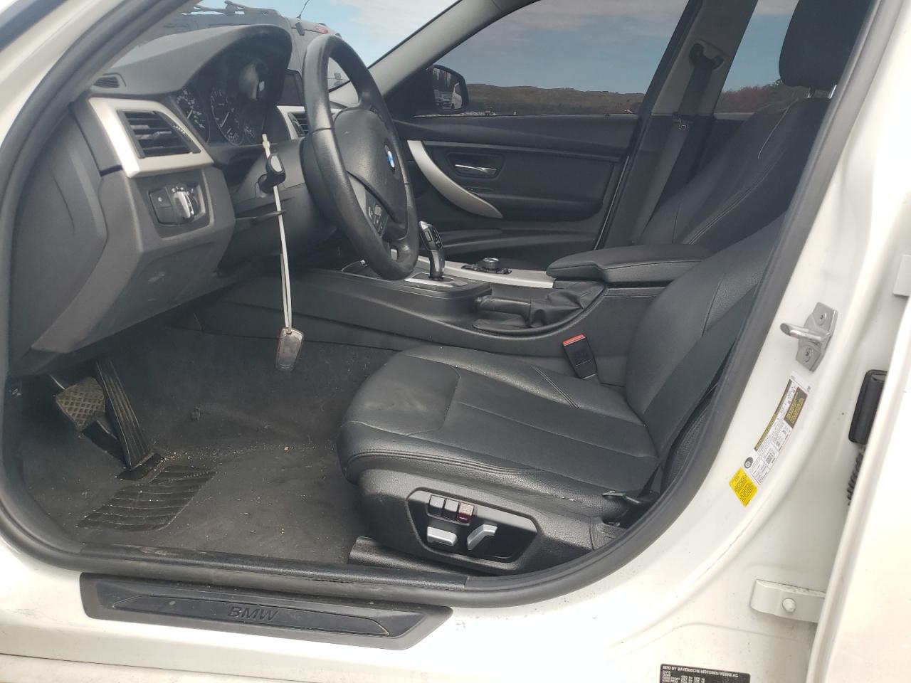 2018 BMW 320 I VIN: WBA8A9C5XJAH14340 Lot: 80249955