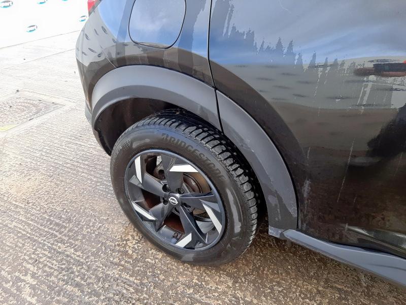 2024 NISSAN JUKE N-CONNECTA DIG-T 