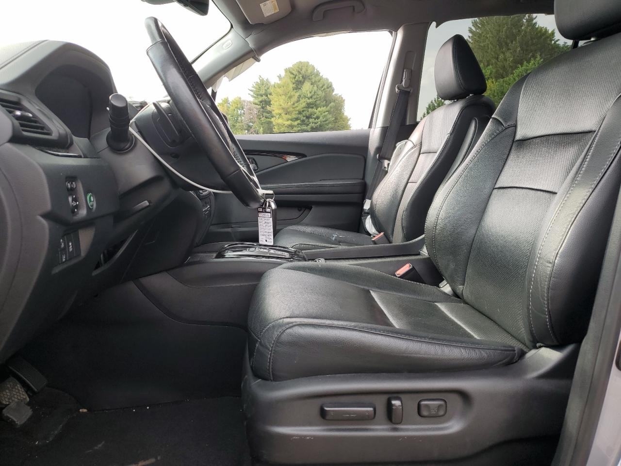 2020 Honda Pilot Elite VIN: 5FNYF6H08LB024822 Lot: 80502045