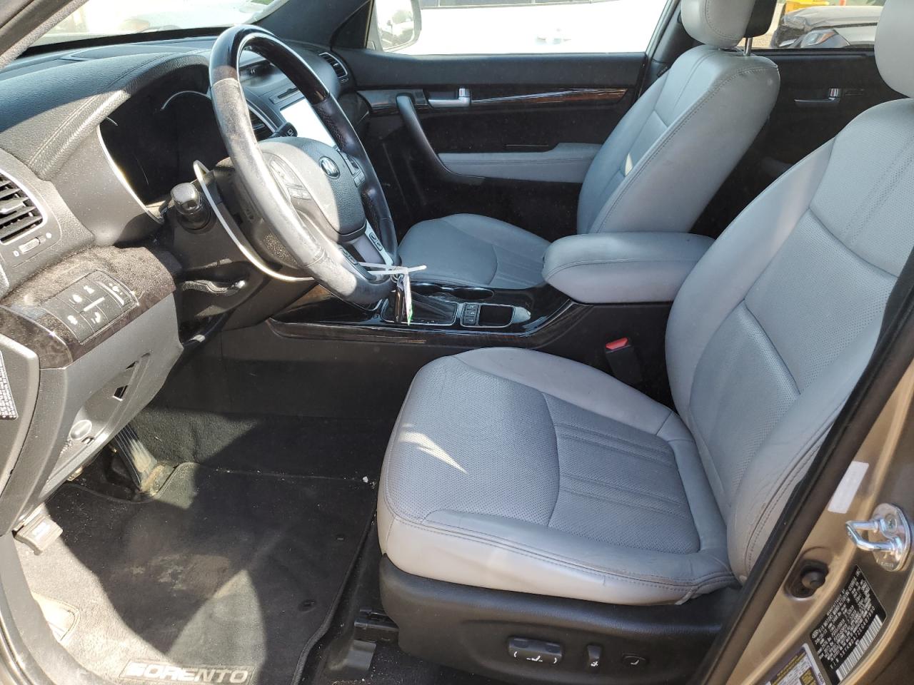 2014 Kia Sorento Sx VIN: 5XYKWDA72EG487990 Lot: 71844715