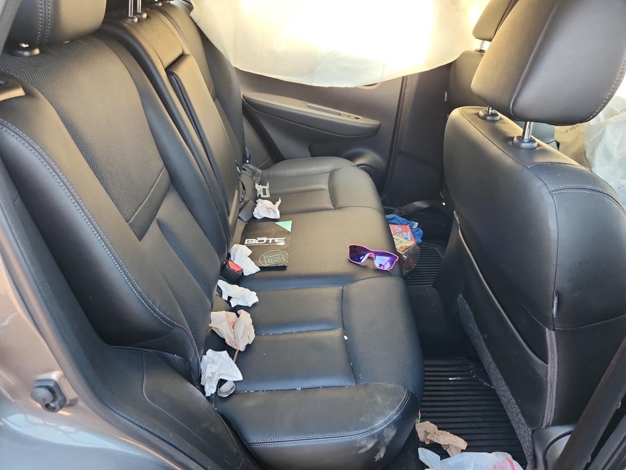 2017 Nissan Rogue Sport S VIN: JN1BJ1CP5HW026030 Lot: 81269815