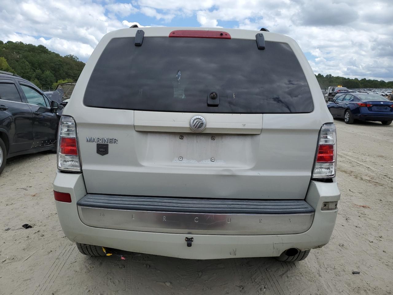 2008 Mercury Mariner VIN: 4M2CU81Z38KJ43743 Lot: 71131095