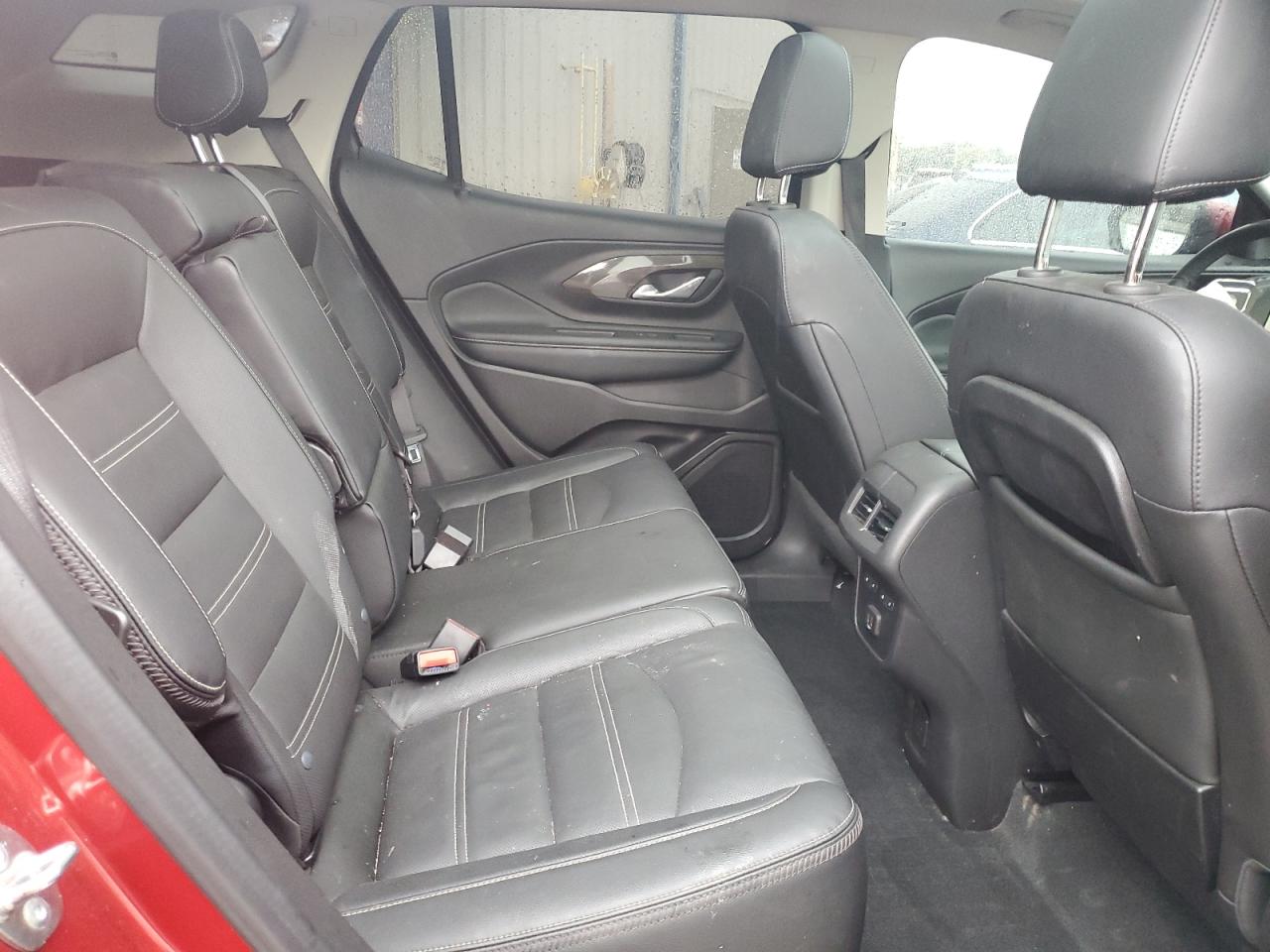 2024 GMC Terrain Denali VIN: 3GKALXEG3RL263632 Lot: 81482505