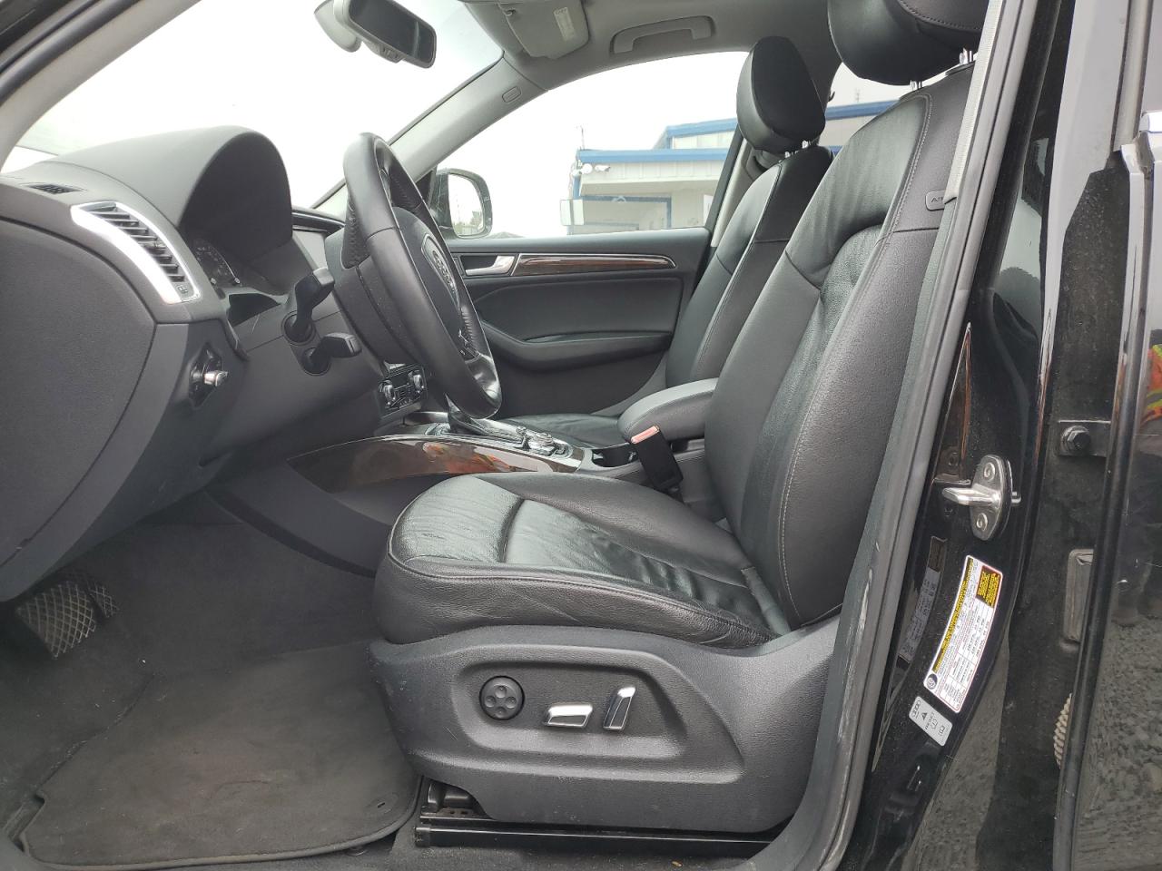 2014 Audi Q5 2.0T Premium VIN: WA1LFAFP0EA043223 Lot: 81889715