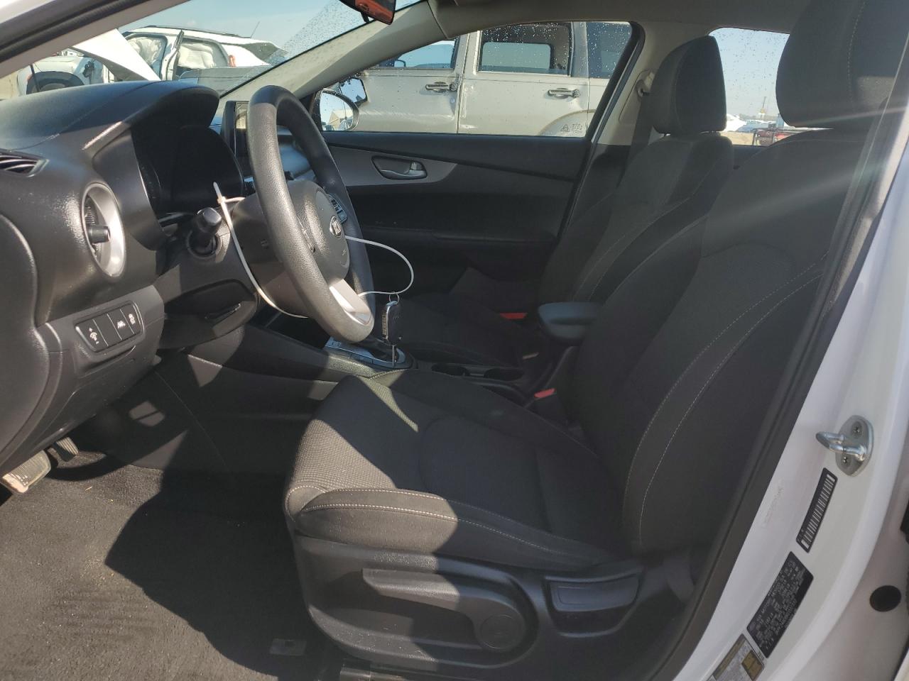 2019 Kia Forte Fe VIN: 3KPF24AD8KE032332 Lot: 81741615