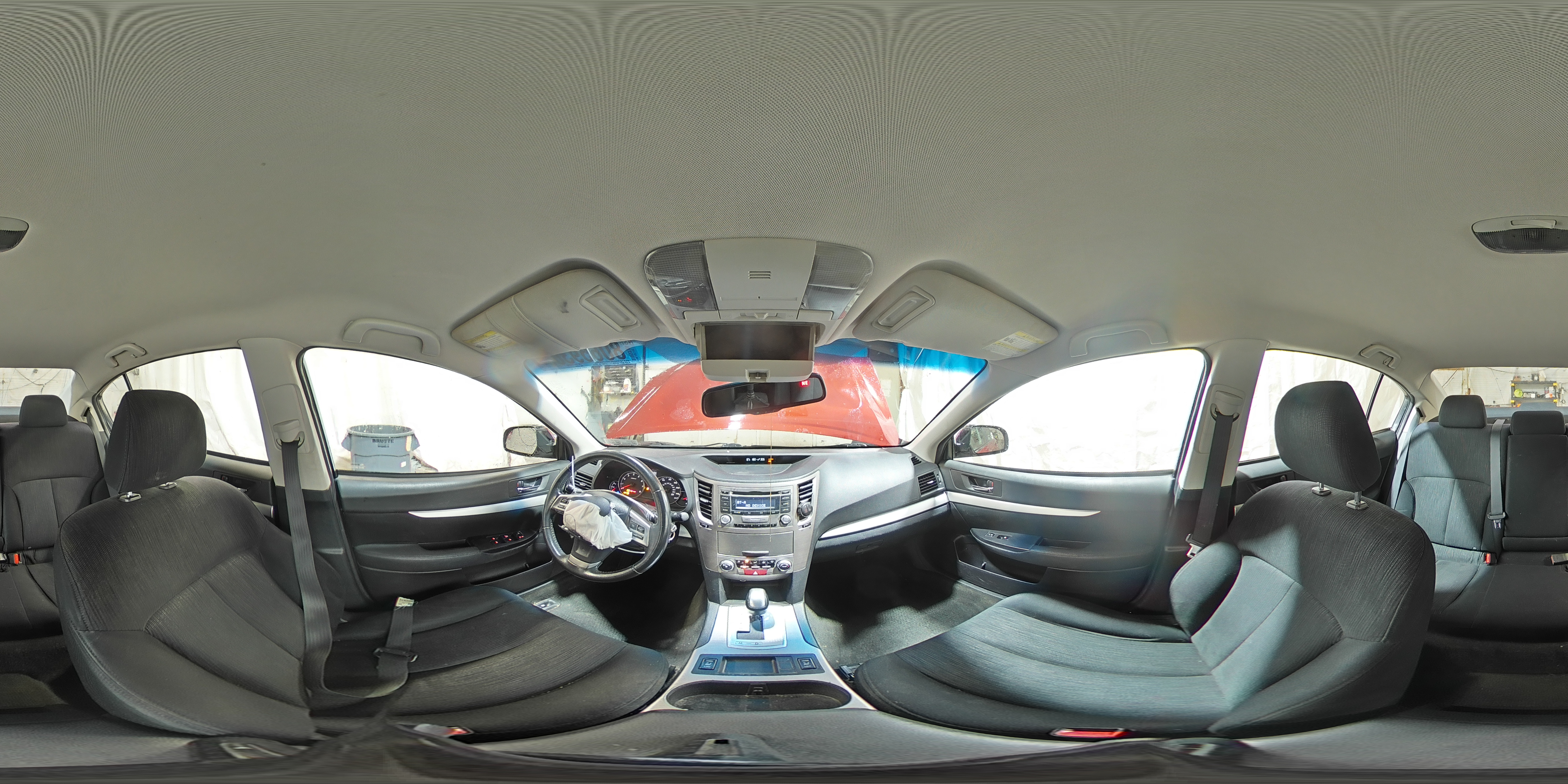 2013 Subaru Legacy 2.5I Premium VIN: 4S3BMBC60D3017782 Lot: 80659305