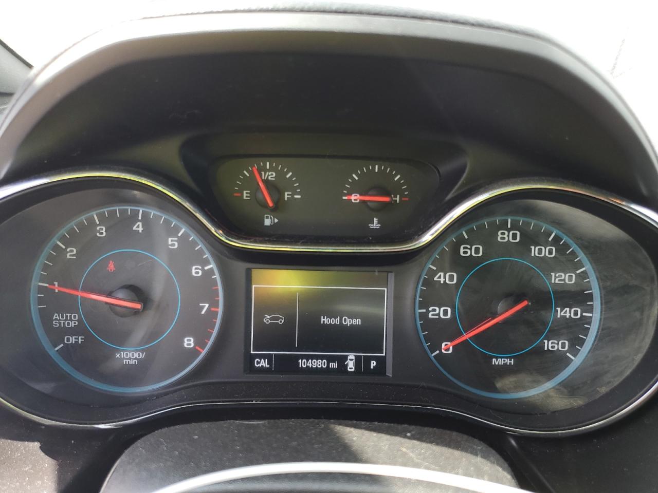 2017 Chevrolet Cruze Lt VIN: 1G1BE5SM3H7252070 Lot: 80860395