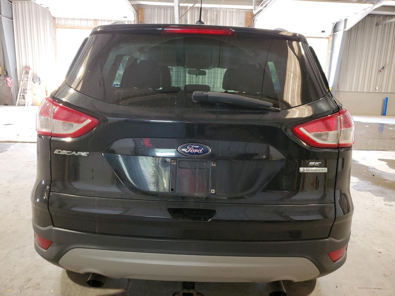 2013 Ford Escape Se VIN: 1FMCU0GX8DUD91574 Lot: 81478455