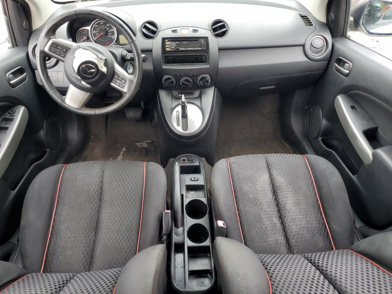 2012 Mazda Mazda2 VIN: JM1DE1LY3C0151851 Lot: 81164945