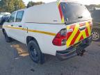2020 TOYOTA HILUX ACTIVE D-4D 4WD DCB  for sale at Copart SANDY