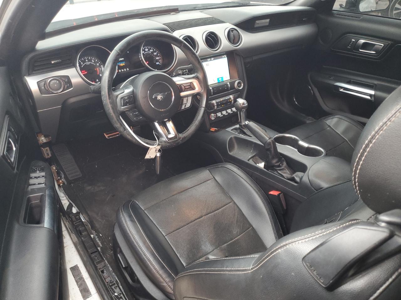 2019 Ford Mustang VIN: 1FATP8UH6K5131369 Lot: 72101535