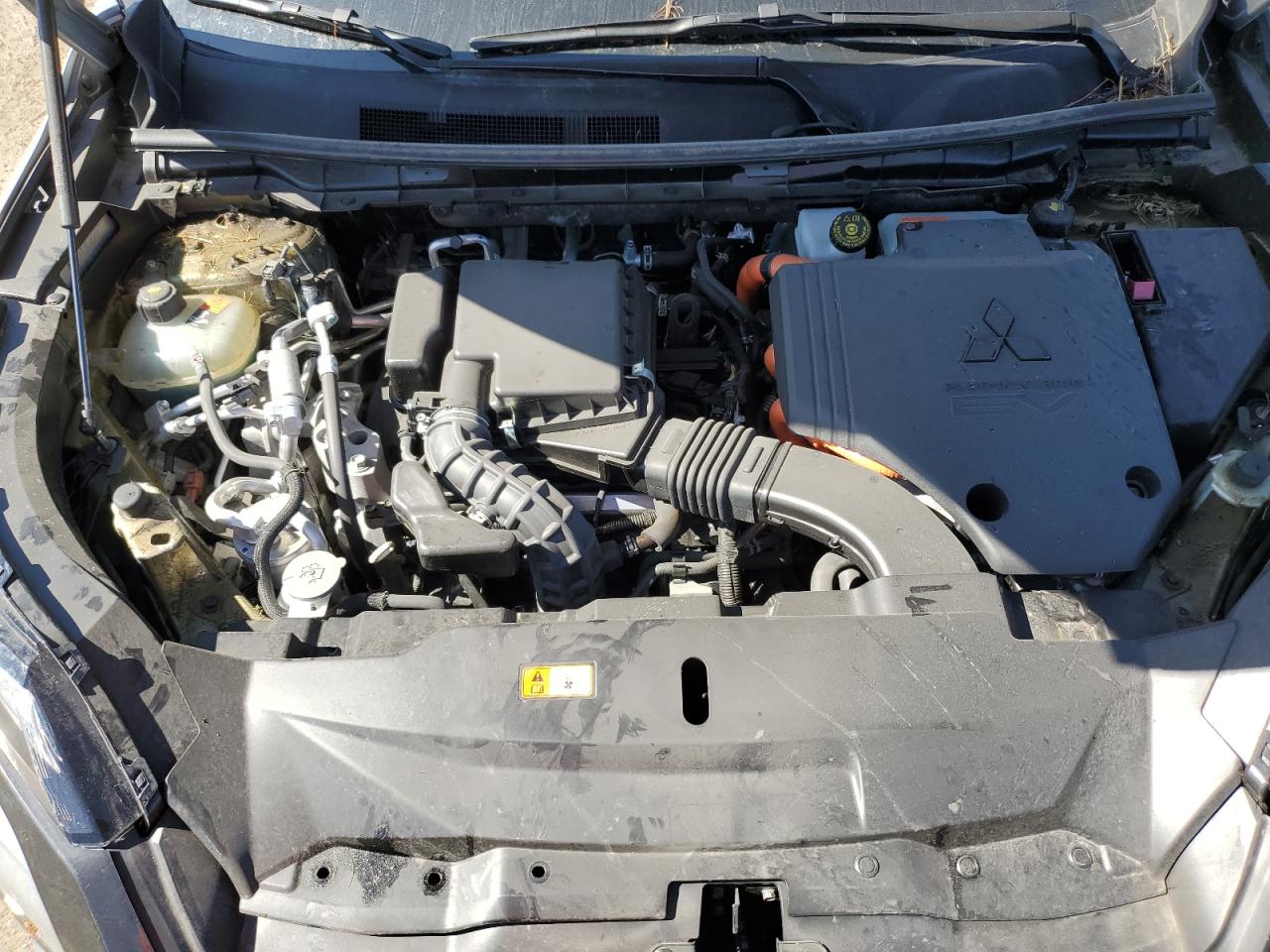 2024 Mitsubishi Outlander Se VIN: JA4T5VA91RZ620822 Lot: 80783595