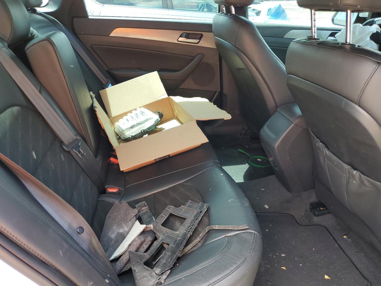 2018 Hyundai Sonata Sport VIN: 5NPE34AFXJH661790 Lot: 81379775