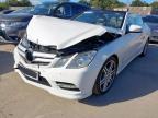 2013 MERCEDES-BENZ E200 SPORT CGI BLUEEF-CY  for sale at Copart SANDY