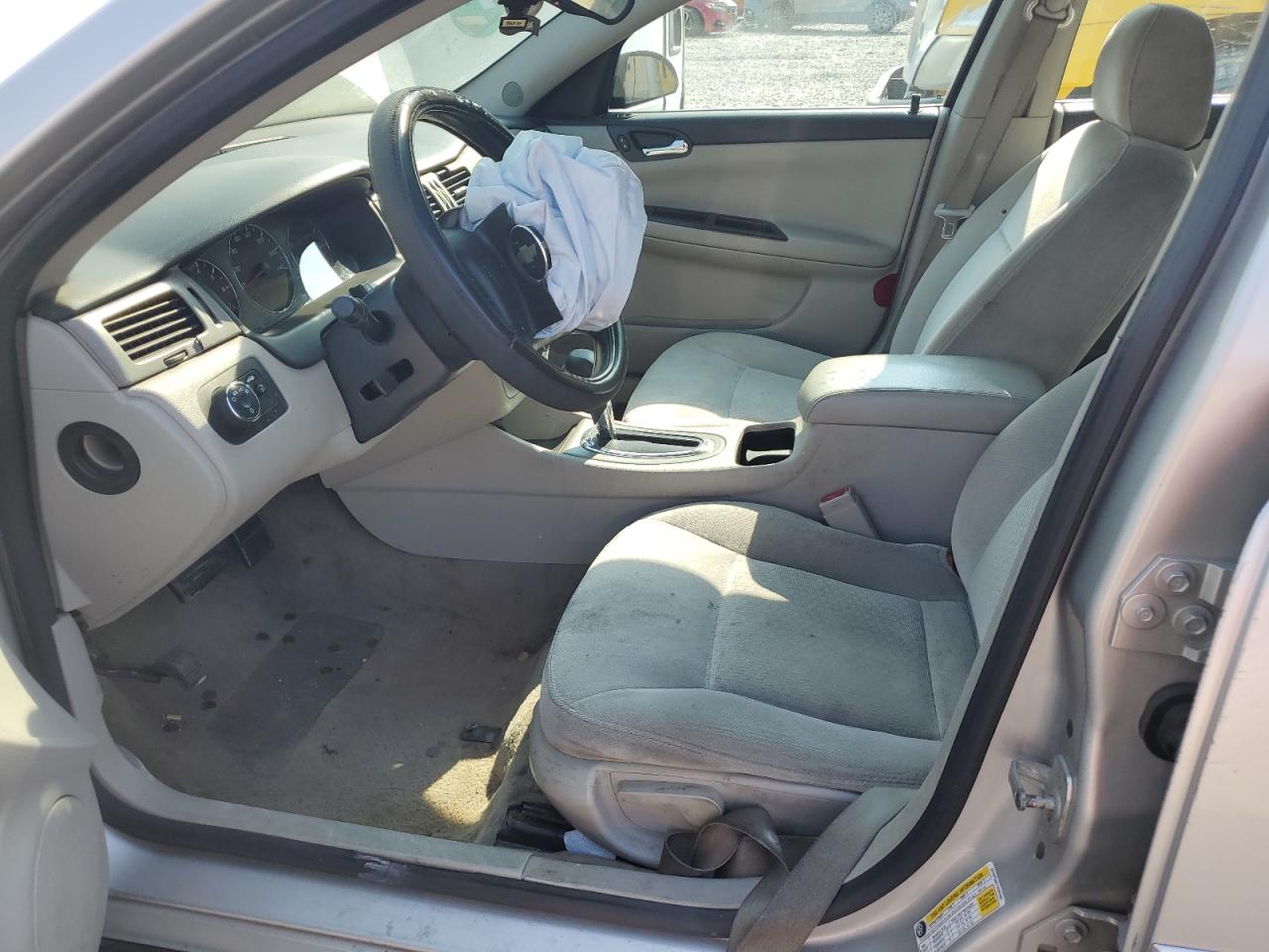 2007 Chevrolet Impala Lt VIN: 2G1WT58K179309389 Lot: 70817605