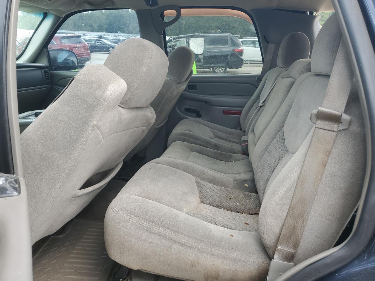 2004 Chevrolet Tahoe C1500 VIN: 1GNEC13V24R299221 Lot: 81276245