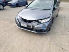 2013 HONDA CIVIC I-DTEC EX  for sale at Copart WHITBURN