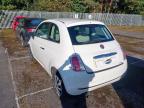 2014 FIAT 500 POP  for sale at Copart SANDTOFT