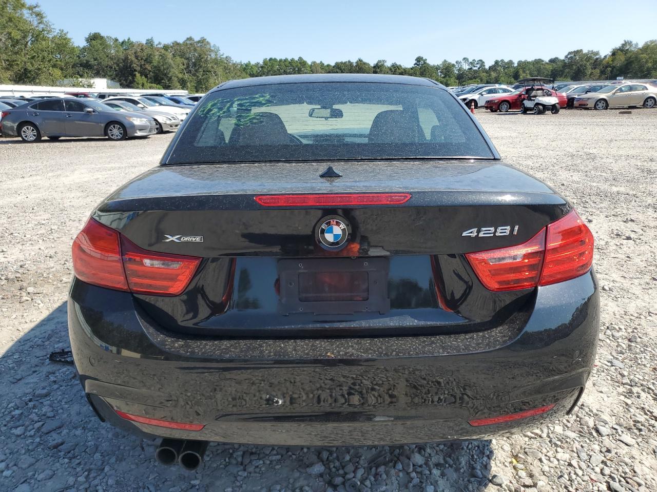 2016 BMW 428 Xi Sulev VIN: WBA3T1C53GP822100 Lot: 82092755